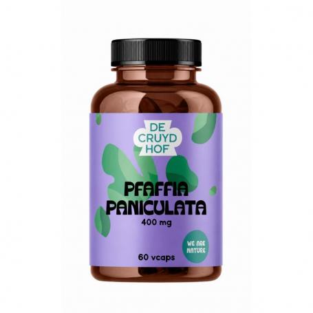 De Cruydhof Pfaffia paniculata, 60 vcaps van De Cruydhof