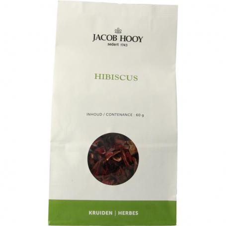 Hibiscus van Jacob Hooy