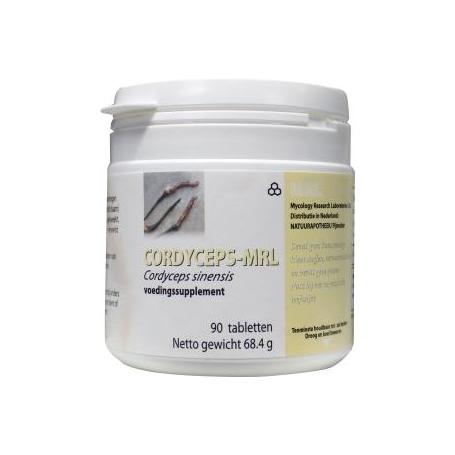 Cordyceps van MRL