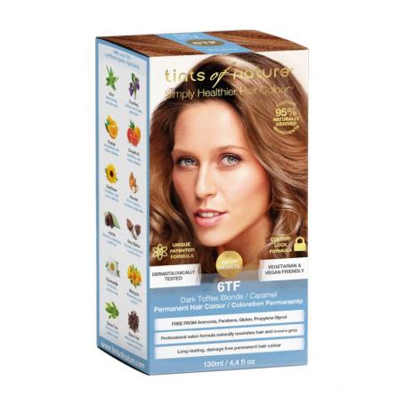 6TF toffee van Tints Of Nature