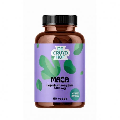 De Cruydhof Maca bio van De Cruydhof