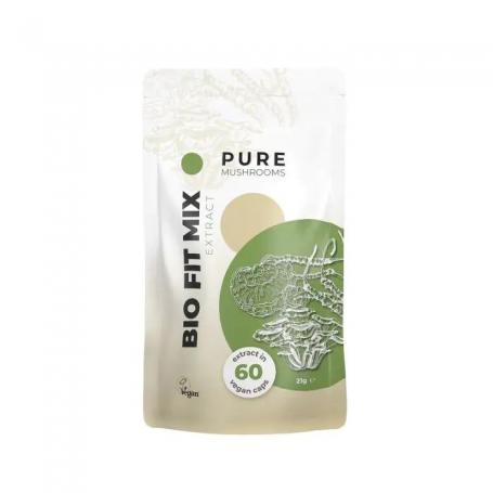 Fit Mix Bio van Pure Mushrooms