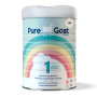 Pure Goat Zuigelingenvoeding volledig 1 bio (800 gram) van Pure Goat