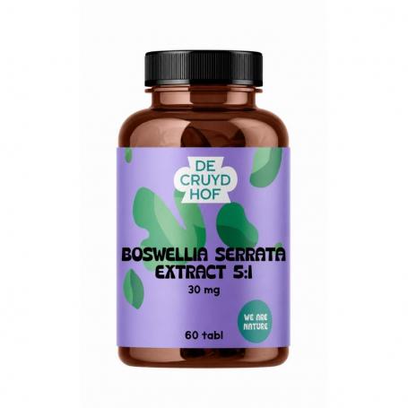 Boswellia serrata extract 5:1 van De Cruydhof