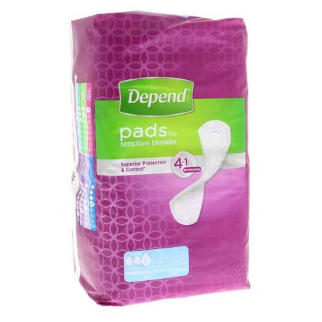 Normaal plus van Depend