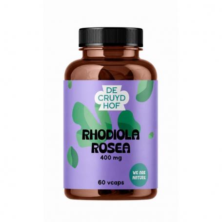 Rhodiola rosea van De Cruydhof