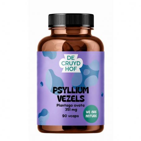 Psylliumvezels van De Cruydhof