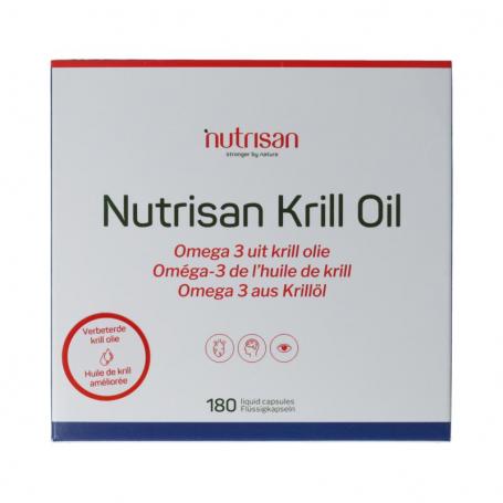 Krill oil van Nutrisan