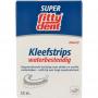 Kleefstrips voor onderprothesen van Fittydent