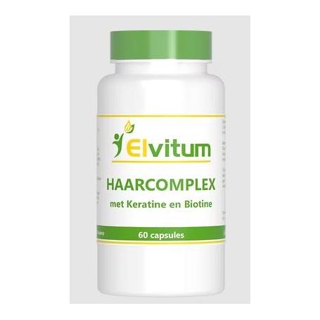 Haarcomplex met Biotine van Elvitum