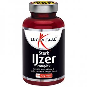 Lucovitaal IJzer Sterk Complex