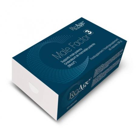 Male factor 3 van Reage