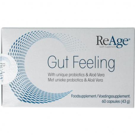 Gut feeling van Reage