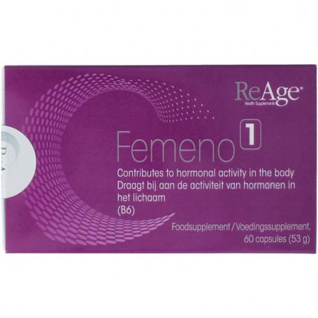 Femeno 1 van Reage