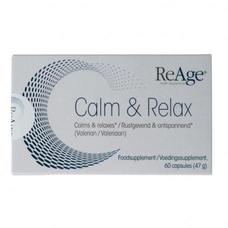 Calm & relax van Reage