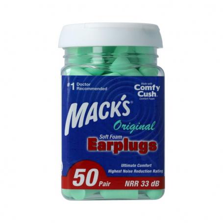 Safesound original van Macks