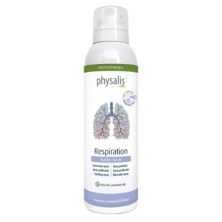 PH Aromaspray Respiration 150 ml van Physalis