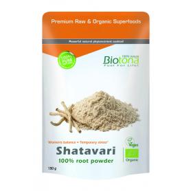 Biotona Açai raw 120 gr BIO van Biotona