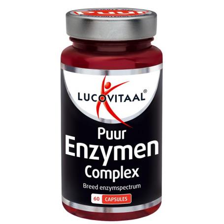 Enzymen Complex Puur van Lucovitaal