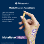 Metagenics Metarelax night (30 tabletten) van Metagenics