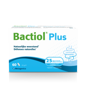 Metagenics Bactiol plus NF