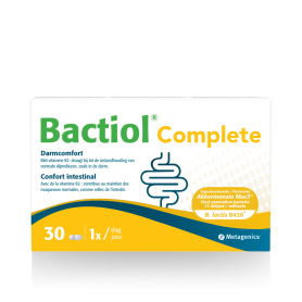 Metagenics Bactiol complete NDF