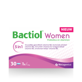 Metagenics bactiol women nfd