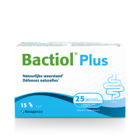 Metagenics bactiol plus