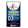 D3 50mcg 2000IE Vitamine van Lucovitaal