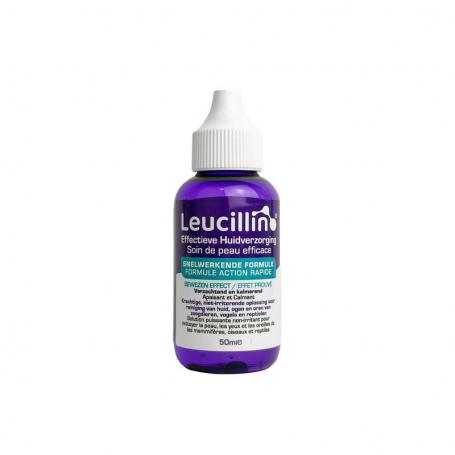 Leucillin Dropper van Leucillin