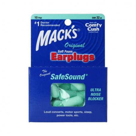 Safesound original van Macks