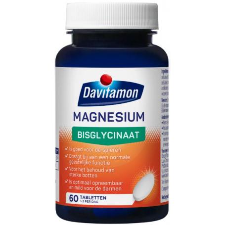 Davitamon Magnesium Bisglycinaat van Davitamon
