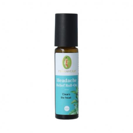 Headache relief roll on van Primavera