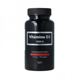Vitamine D3 75mcg van Davitamon