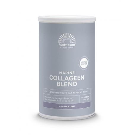 Marine Collageen blend Limited Edition van Mattisson