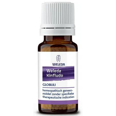 Kinfludo van Weleda