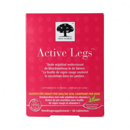Active legs van New Nordic