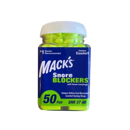 Snore Blockers van Macks