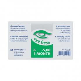 Total care solution & lenscassette van Blink