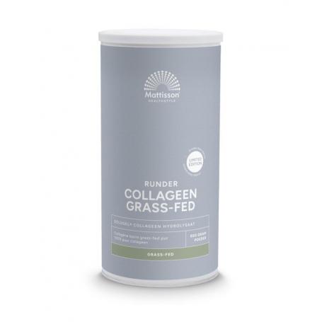 Grass-fed Collageen Limited Edition van Mattisson