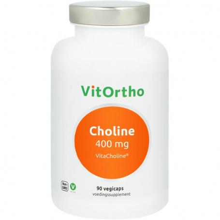 Choline 400mg van Vitortho