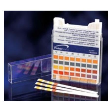 Phpapier PH 0.0-14.0 teststrips van Blockland