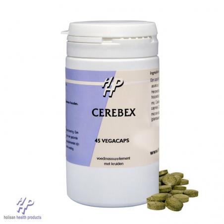 Holisan Cerebex (45 capsules) van Holisan