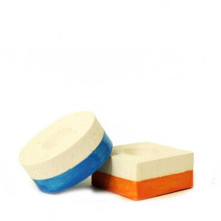 Geurblokje rond van CHI