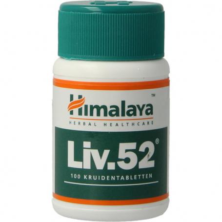Liv 52 van Holisan