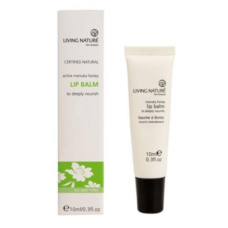 Lippenbalsem van Living Nature
