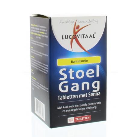 Stoelgang met senna van Lucovitaal