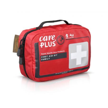 First aid kit family van Care Plus