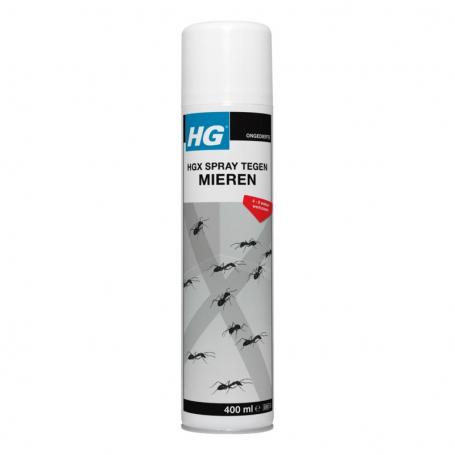X mieren spray van HG