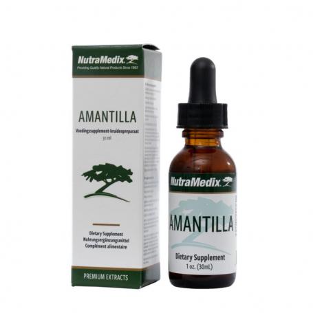 Amantilla van Nutramedix